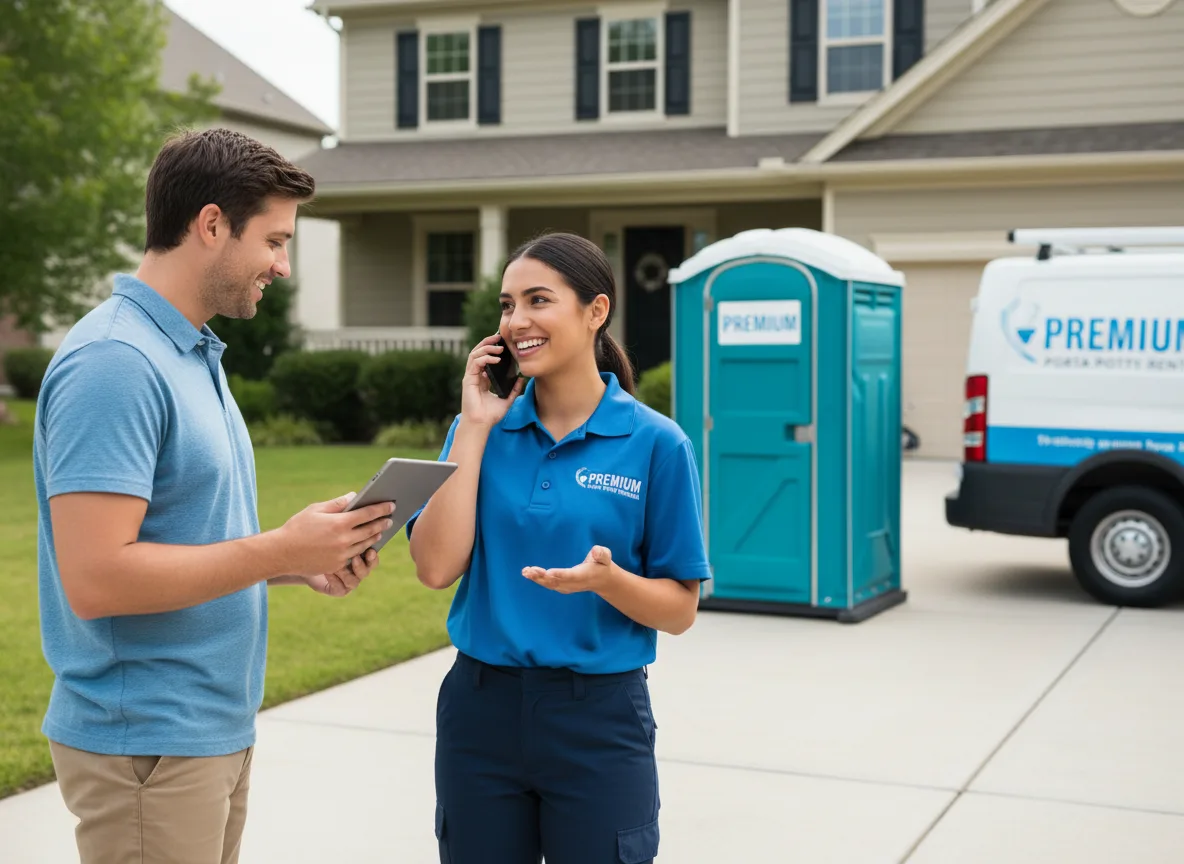 VIP Portable Toilets Vantage, WA FAQs